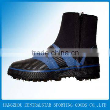 High quality cheap turquoise diving shoes