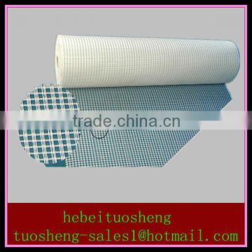 Reinforced fiberglass mesh fabric for mosaic