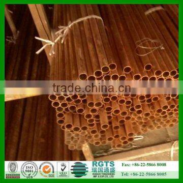 Copper pipe for referigeration and air conditioner copper tube