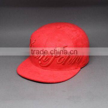 Custom 3d embroidered snapback cap