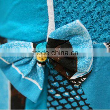 Custom Printed Different Design Pakistan Middle East Childrens Wear photo-5