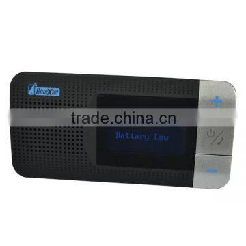 2014 Hands Free Bluetooth Car Kit with Voice Prompt, Noise Suppression CK4