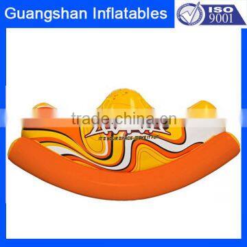 Kid Adult Pool Toy Inflatable Banana Seesaw photo-3