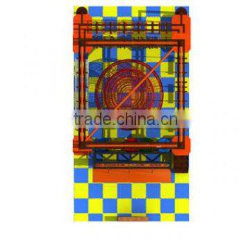 2016 Best Sale Climbing Rope Course Indoor Playground Equipment for Fun photo-2