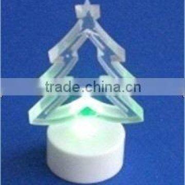 led tree shape light