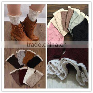 2015 Newest fashion knee socks wholesale,women fashion boot socks,woman knee high sock