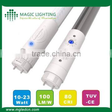 New Style TUV CE Parking Lot High Lumen 100lm/w Led Motion Sensor Tube Light photo-4
