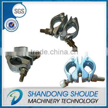 Building Construction Material Scaffolding Coupler German Type Scaffold Swivel Coupler photo-2