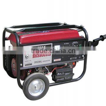 portable generator honda engine 13hp electric start