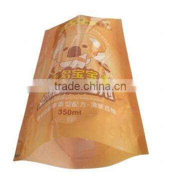 China manufacturer standing packaging bag for tobacco                        
                                                Quality Choice