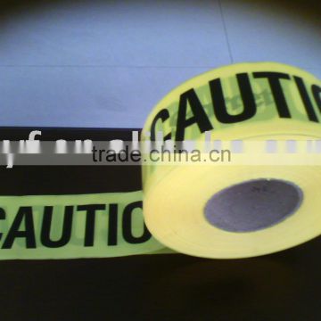 caution tape