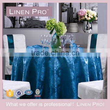 Handmade Embroidery Vintage 120 Round Wholesale Tablecloths photo-3