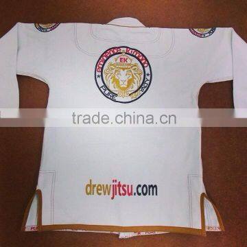 custom oem new design jiu jitsu uniform pakistan