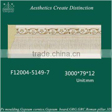 Chinese New Building Materials For Ps Moulding