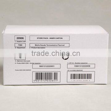 Grey Cardboard Inner Box for Store Packing Store Pack - Inner Carton photo-3