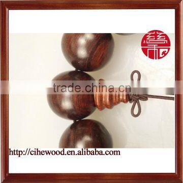 2016 Natural and Healthy Lobular Red Sandalwood New Material  Beads