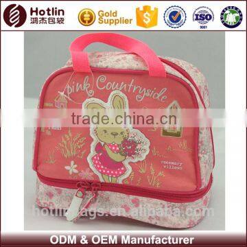 polyester bag factory promotional cooler bag fitness