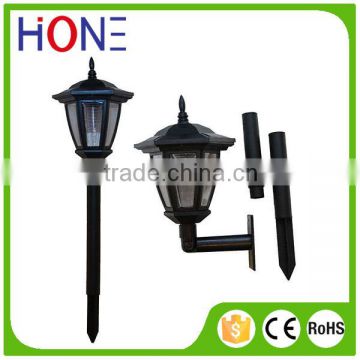 China Wholesale Solar Garden Light Outdoor