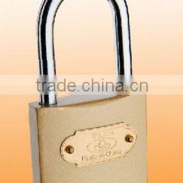 Yalian brand Imitate Brass Padlock