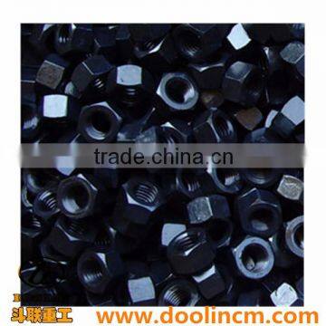 Cold/Hot Forging Track Bolt&Nut Segment Bolt&Nut Split Master Link Bolt Nut Plow Bolt&Nut