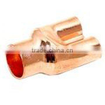 different copper fittings for refrigeration parts