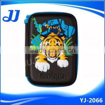 Animal Shaped Pencil Case With Compartment and Mesh Pocket Quality Choice