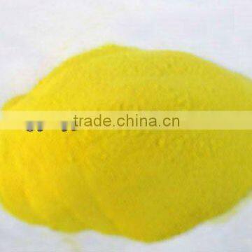 chemicals polymeric aluminum chloride PAC waste water treatment