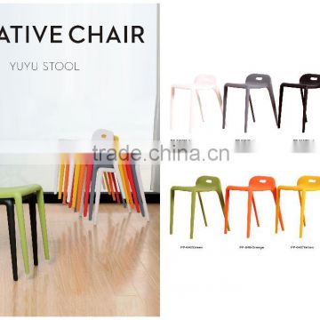 Modern design plastic chair leisure chair