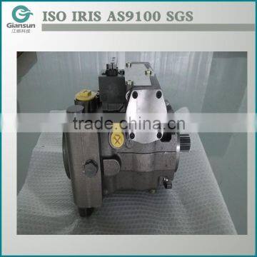 hydraulic pump for concrete mixer truck