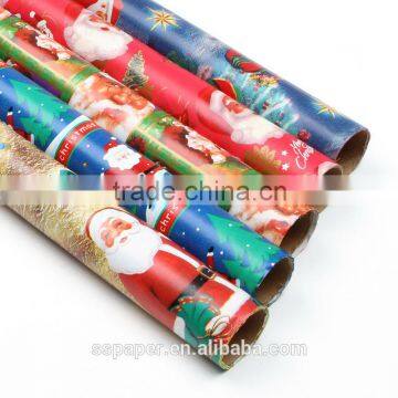 Printed Gift Wrap Currency Printing Paper