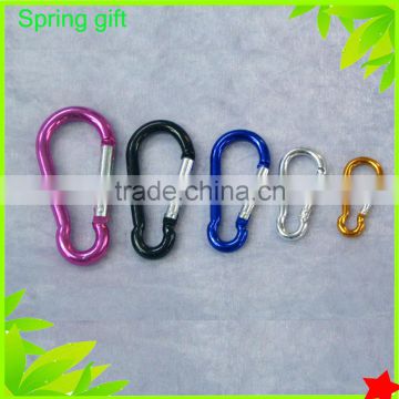 various size climbing hook,aluminum climbing hooks