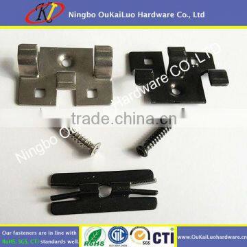 Stainless Steel Clips WPC