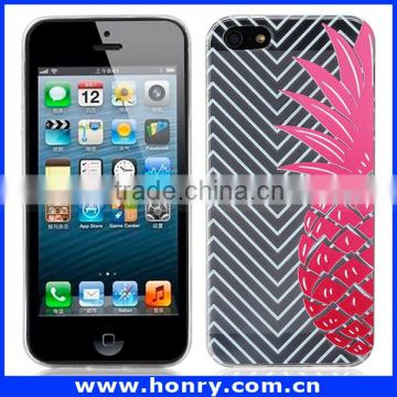 2016 new trending products DIY TPU Cell Phone Case for iphone 5/6/6s