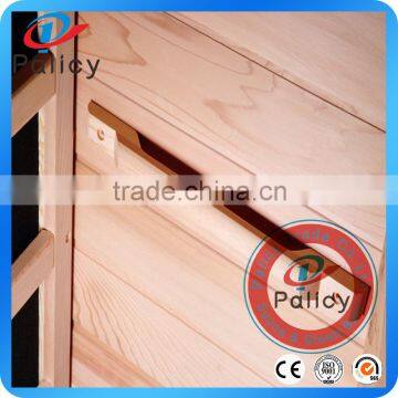 Sauna Room With Western Red Cedar,luxury Sexks Sauna Room,far Infrared Sauna photo-2