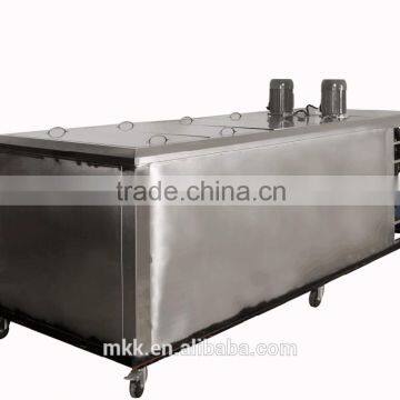 large capacity Ice block machine with 50KG/100KG ice block