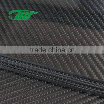 Customized Carbon Fiber Sheet For Toy Model Twill/Tabby/Light/Matte