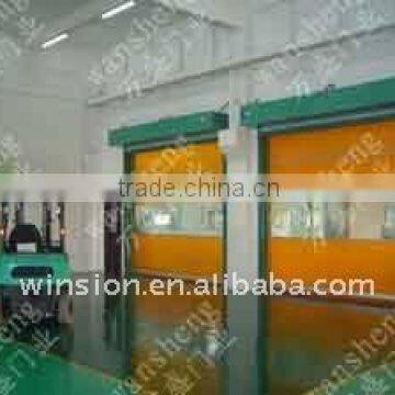 Roller Screen Door