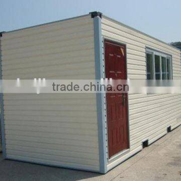 Light steel structure frame house/ low cost prefab house best price/prefab shipping container house/house prefabricated