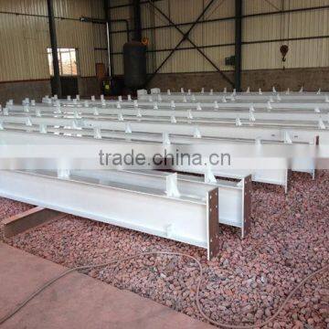 Steel Beams Standard Size