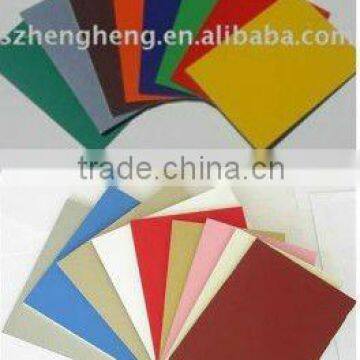 PVDF/PE High Glossy Aluminium Composite Panel photo-3
