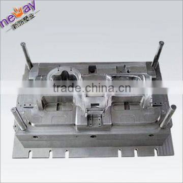 plastic molded auto parts