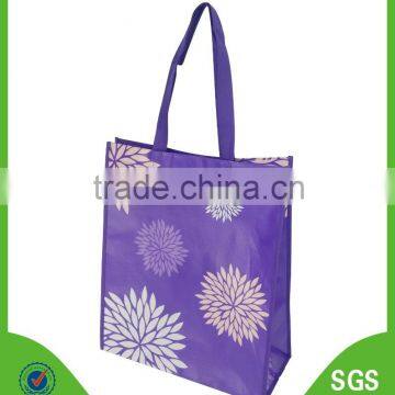 Licensed reusable non woven shopping bag