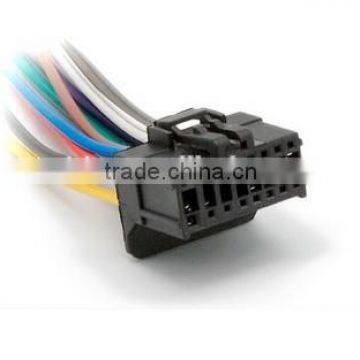 16pin radio wire harness