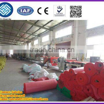 anti-slip pvc coil mat rolls