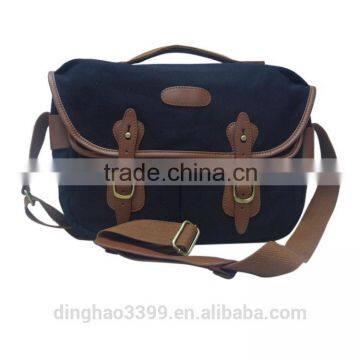 2015 Brand Quality Canvas DSLR Digital Camera Bag With Bag Liner