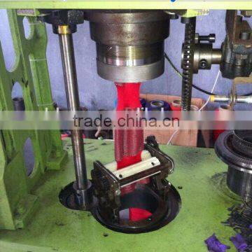 weaving machine to make scourer sponge cloth