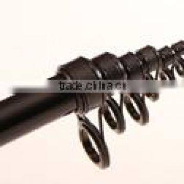 TELESCOPIC PURE CARBON ISO FISHING ROD photo-4