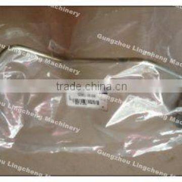 Genuine Mitsubishi excavator part 32G61-03500 NO,2 INJ Pipe for D04FR for SK130-8/SK140-8