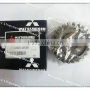 GENUINE MITSUBISHI 34335-10500 Gear Pump Head for S4K,S6K engine