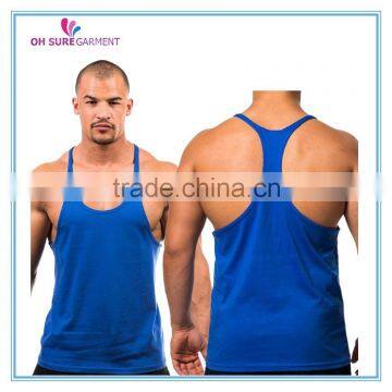stringer back singlet cotton y back singlet